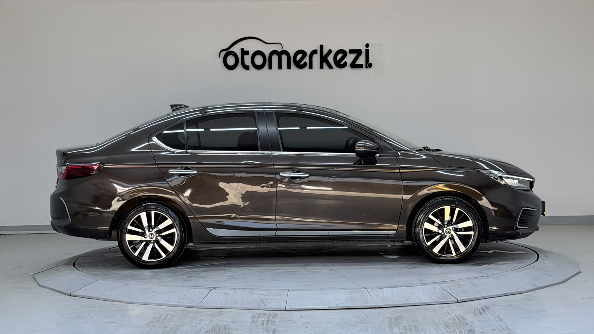 HONDA CITY 23